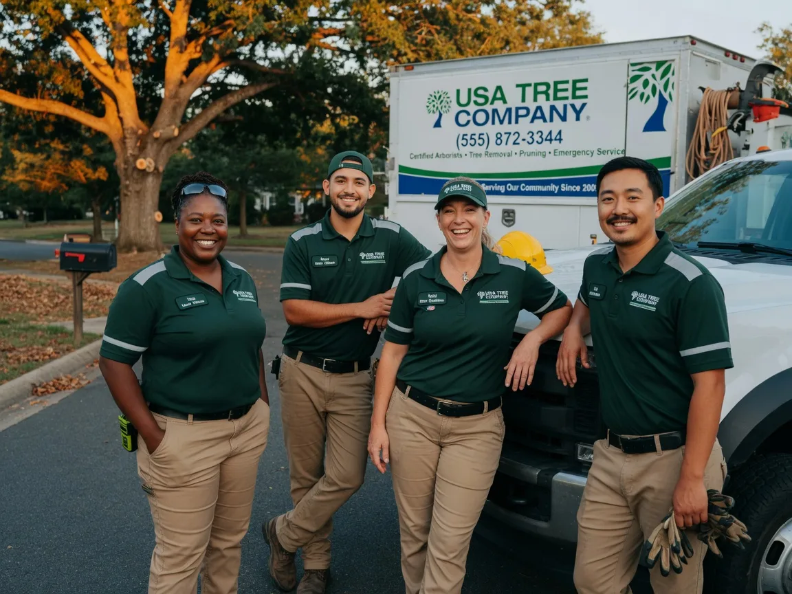 Tree Care company in Dix, NE